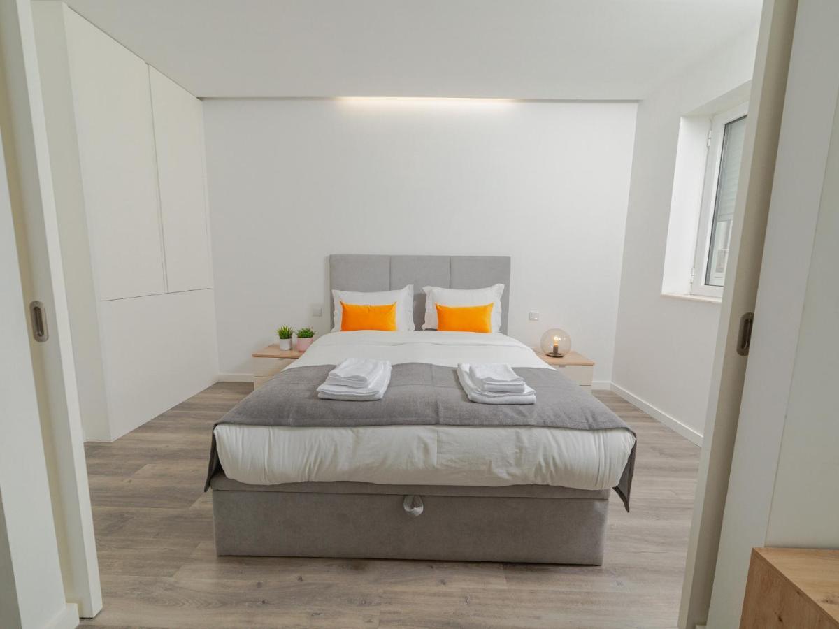 Angel Flats Apartment Porto Ngoại thất bức ảnh