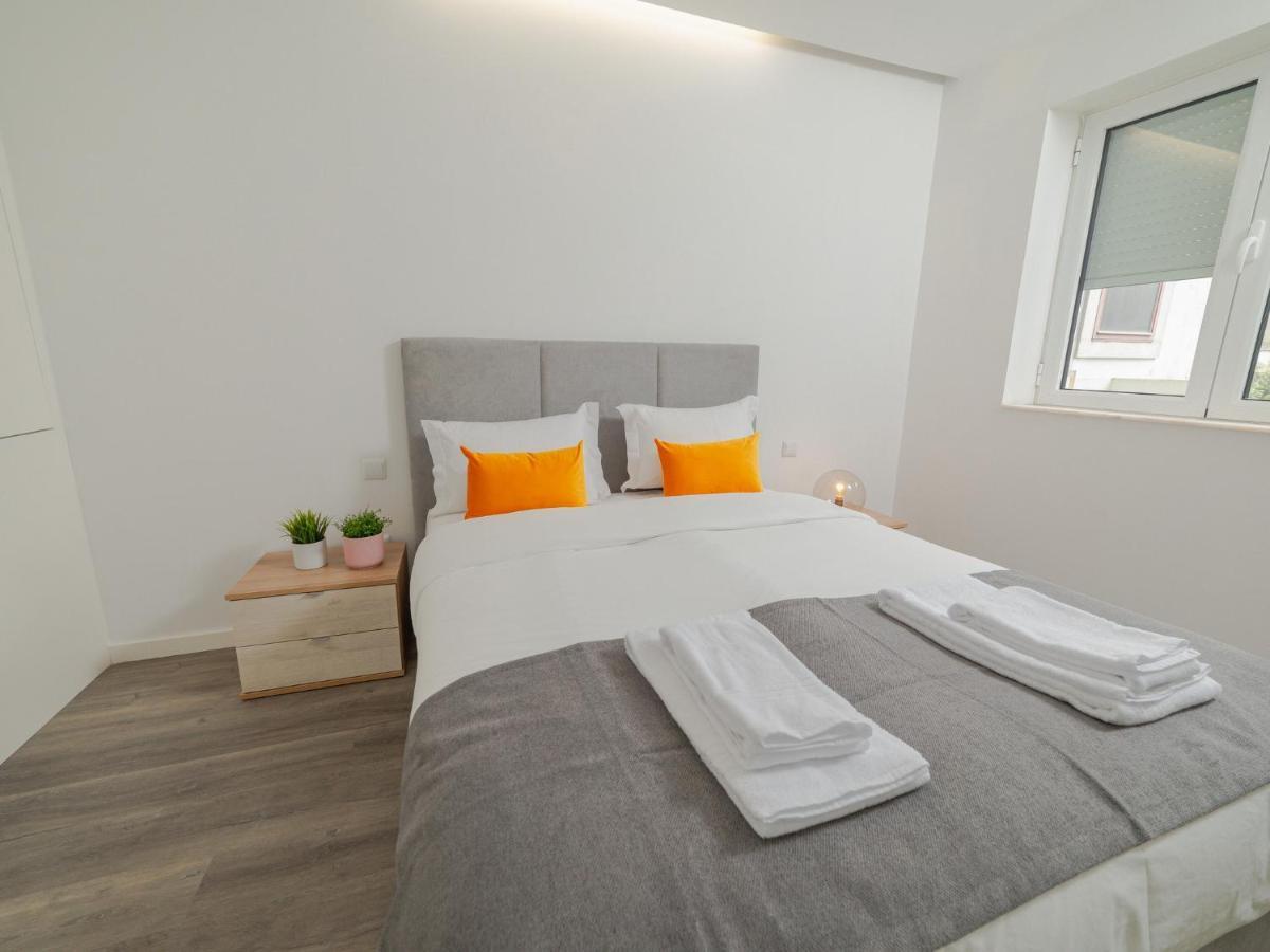 Angel Flats Apartment Porto Ngoại thất bức ảnh