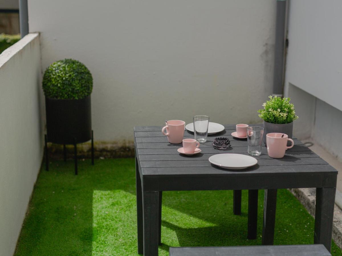 Angel Flats Apartment Porto Ngoại thất bức ảnh