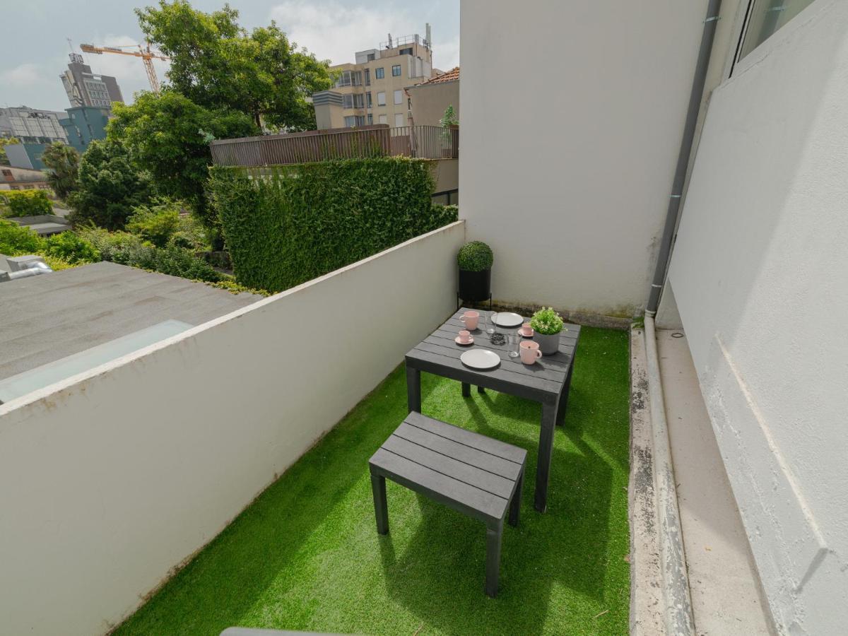 Angel Flats Apartment Porto Ngoại thất bức ảnh