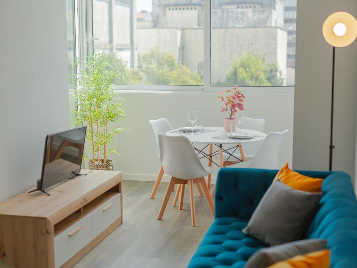 Angel Flats Apartment Porto Ngoại thất bức ảnh