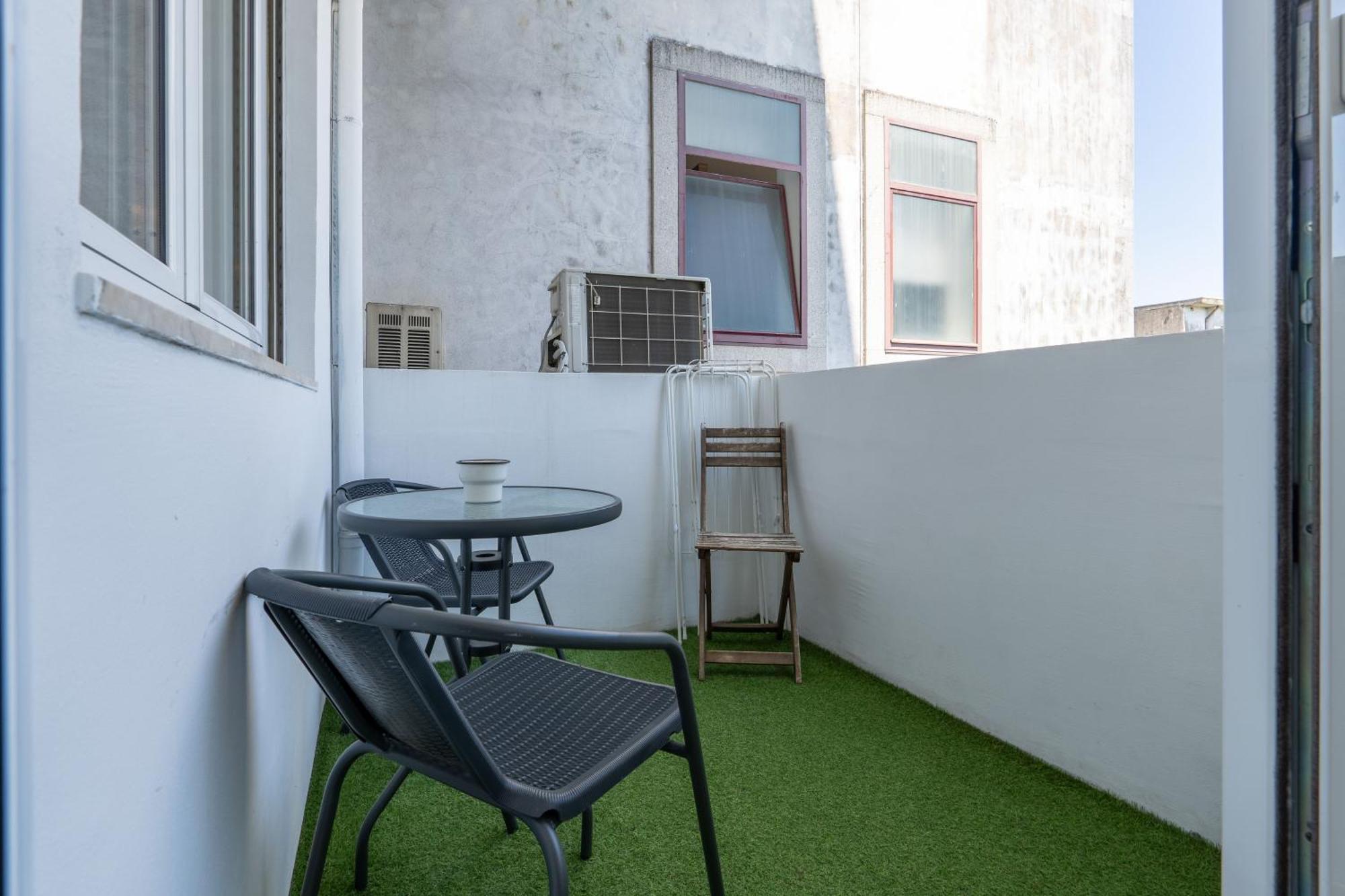 Angel Flats Apartment Porto Ngoại thất bức ảnh