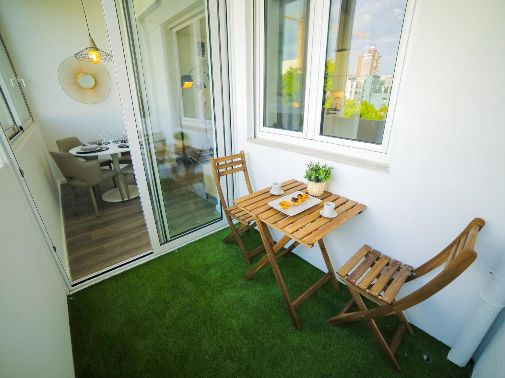 Angel Flats Apartment Porto Ngoại thất bức ảnh