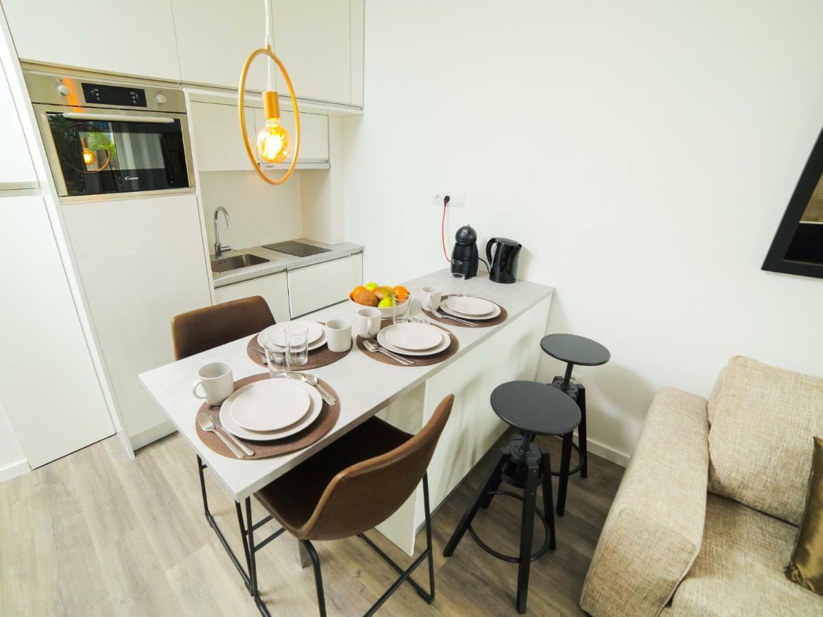 Angel Flats Apartment Porto Ngoại thất bức ảnh