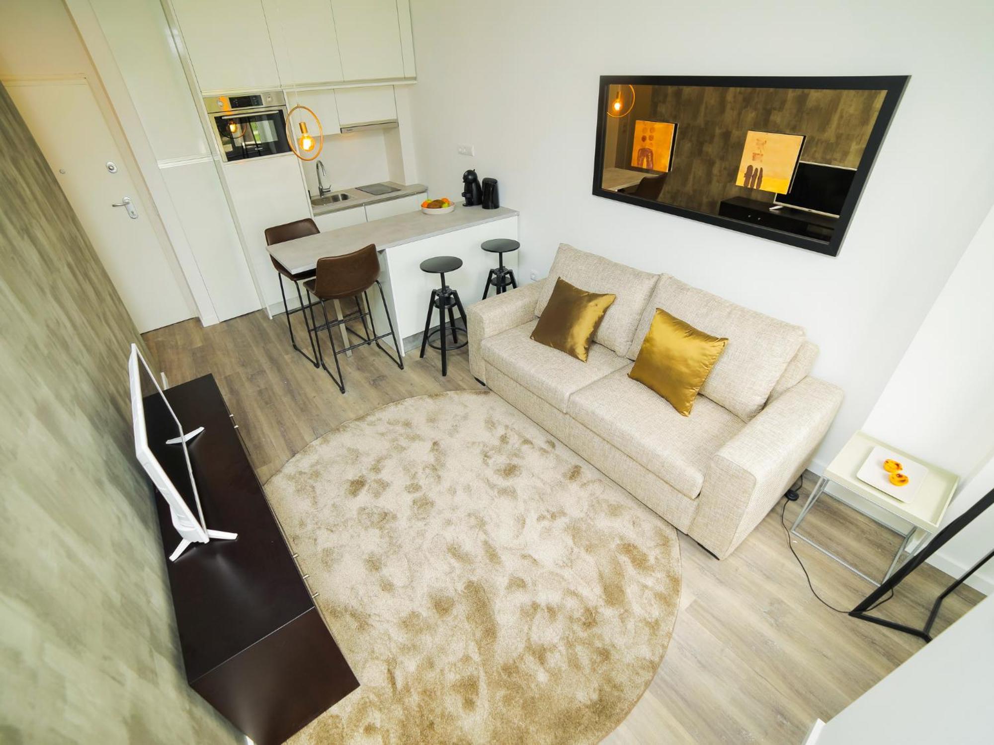 Angel Flats Apartment Porto Ngoại thất bức ảnh