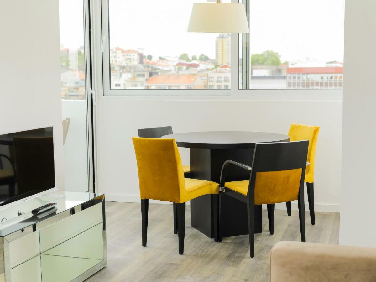 Angel Flats Apartment Porto Ngoại thất bức ảnh