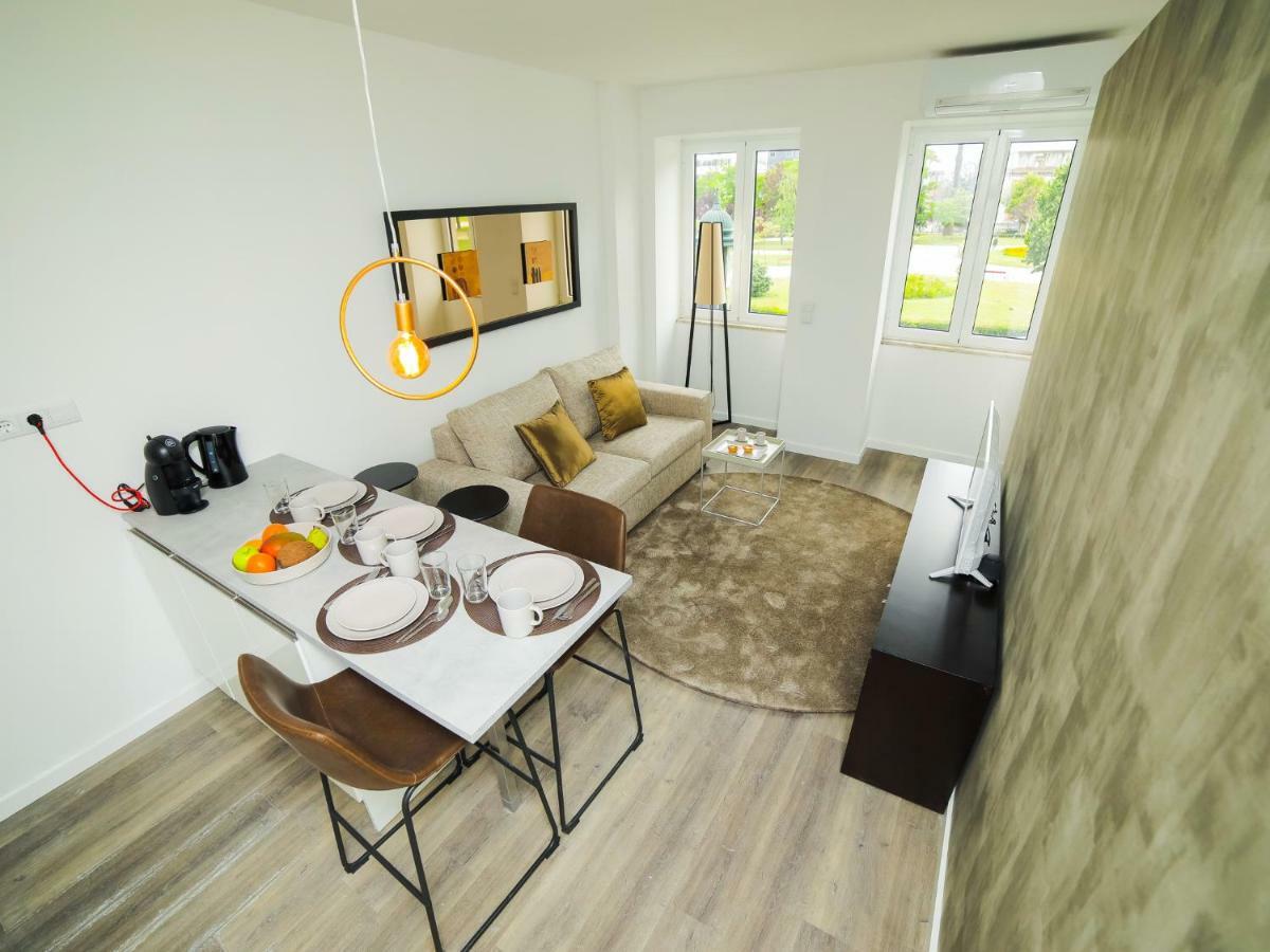 Angel Flats Apartment Porto Ngoại thất bức ảnh