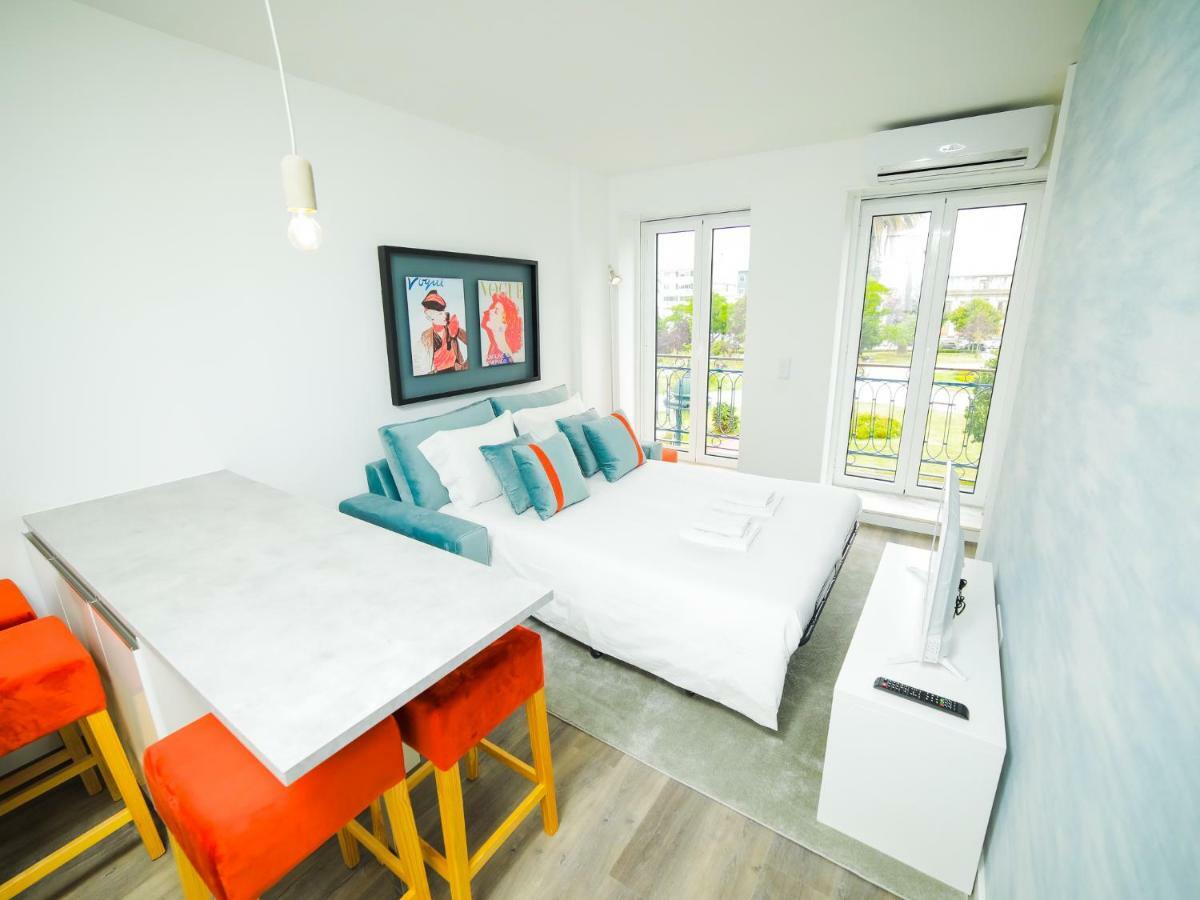 Angel Flats Apartment Porto Ngoại thất bức ảnh