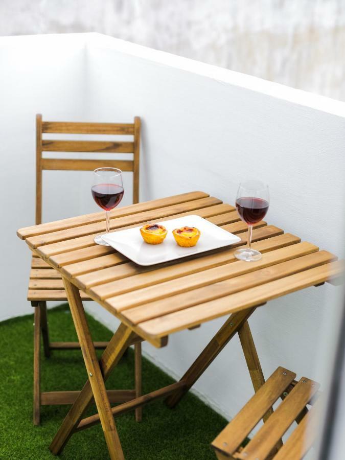 Angel Flats Apartment Porto Ngoại thất bức ảnh