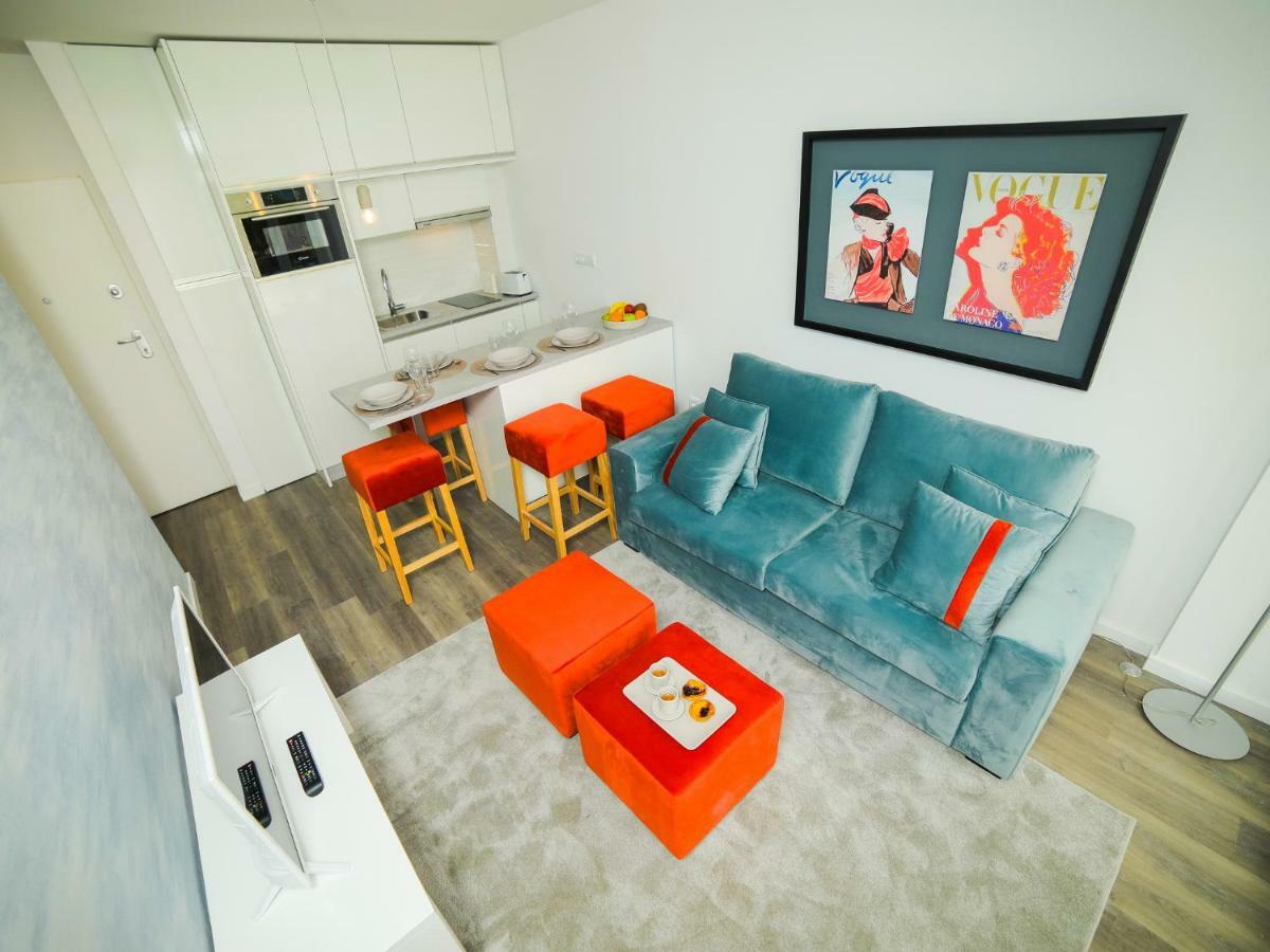 Angel Flats Apartment Porto Ngoại thất bức ảnh