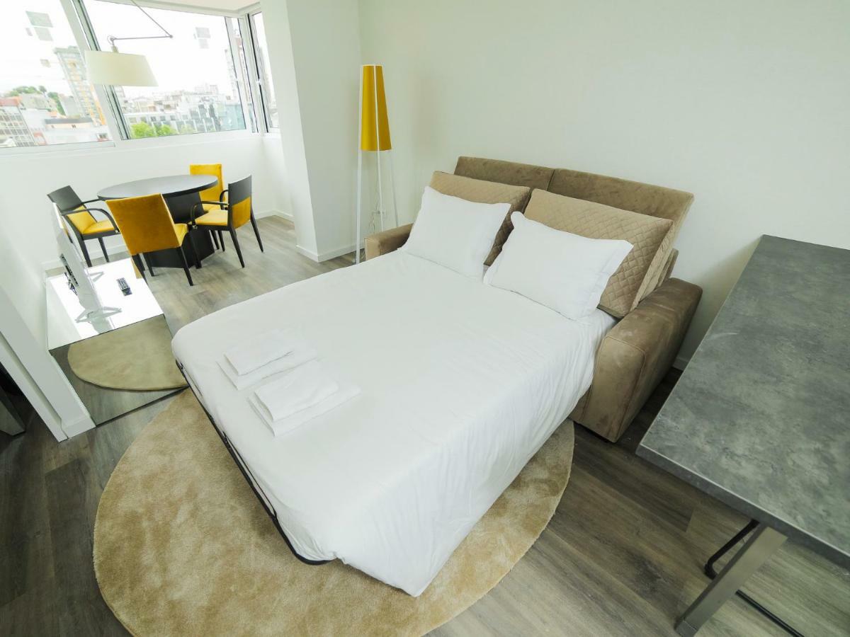 Angel Flats Apartment Porto Ngoại thất bức ảnh
