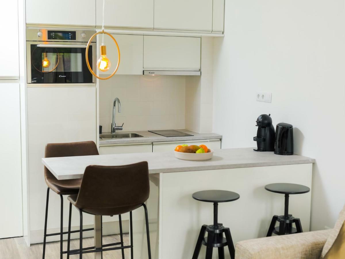 Angel Flats Apartment Porto Ngoại thất bức ảnh